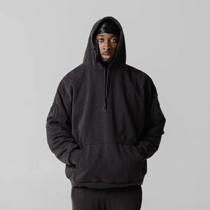 Yeezy Black 24’ Superbowl Hoodie